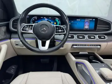 GLE 400 d 4Matic AMG-LINE PANO 360 BURMESTER HUD
