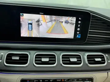 GLE 400 d 4Matic AMG-LINE PANO 360 BURMESTER HUD