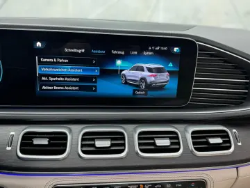 GLE 400 d 4Matic AMG-LINE PANO 360 BURMESTER HUD