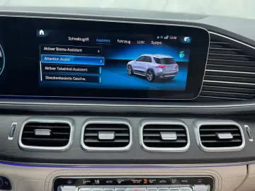 GLE 400 d 4Matic AMG-LINE PANO 360 BURMESTER HUD