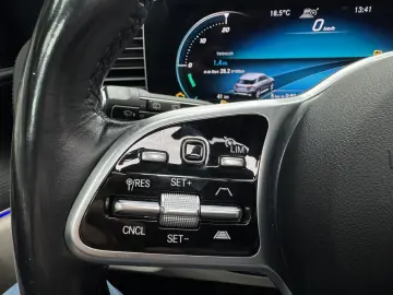 GLE 400 d 4Matic AMG-LINE PANO 360 BURMESTER HUD