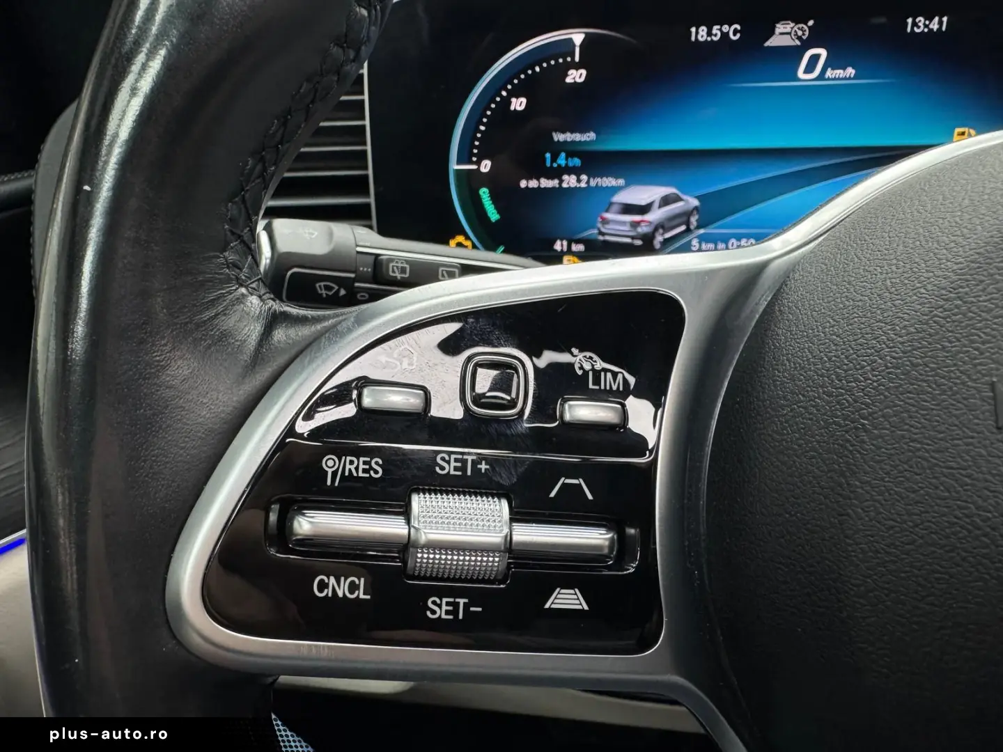 GLE 400 d 4Matic AMG-LINE PANO 360 BURMESTER HUD