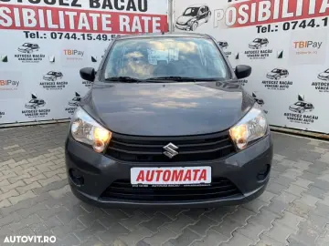 Suzuki Celerio 2017 Euro 6-Benzina-AUTOMATA