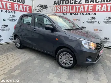 Suzuki Celerio 2017 Euro 6-Benzina-AUTOMATA