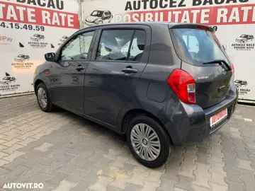 Suzuki Celerio 2017 Euro 6-Benzina-AUTOMATA