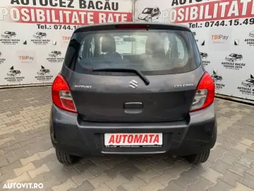 Suzuki Celerio 2017 Euro 6-Benzina-AUTOMATA