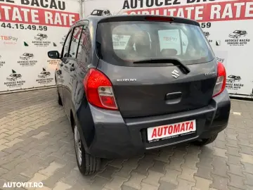 Suzuki Celerio 2017 Euro 6-Benzina-AUTOMATA