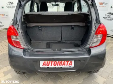 Suzuki Celerio 2017 Euro 6-Benzina-AUTOMATA