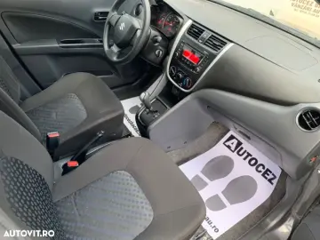Suzuki Celerio 2017 Euro 6-Benzina-AUTOMATA