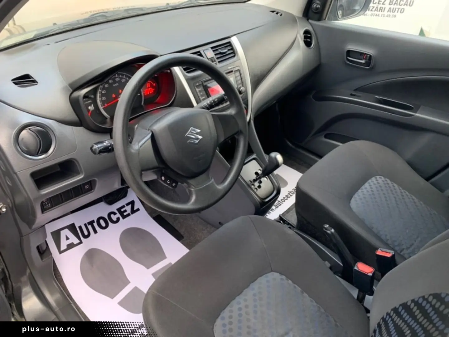 Suzuki Celerio 2017 Euro 6-Benzina-AUTOMATA