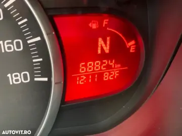 Suzuki Celerio 2017 Euro 6-Benzina-AUTOMATA