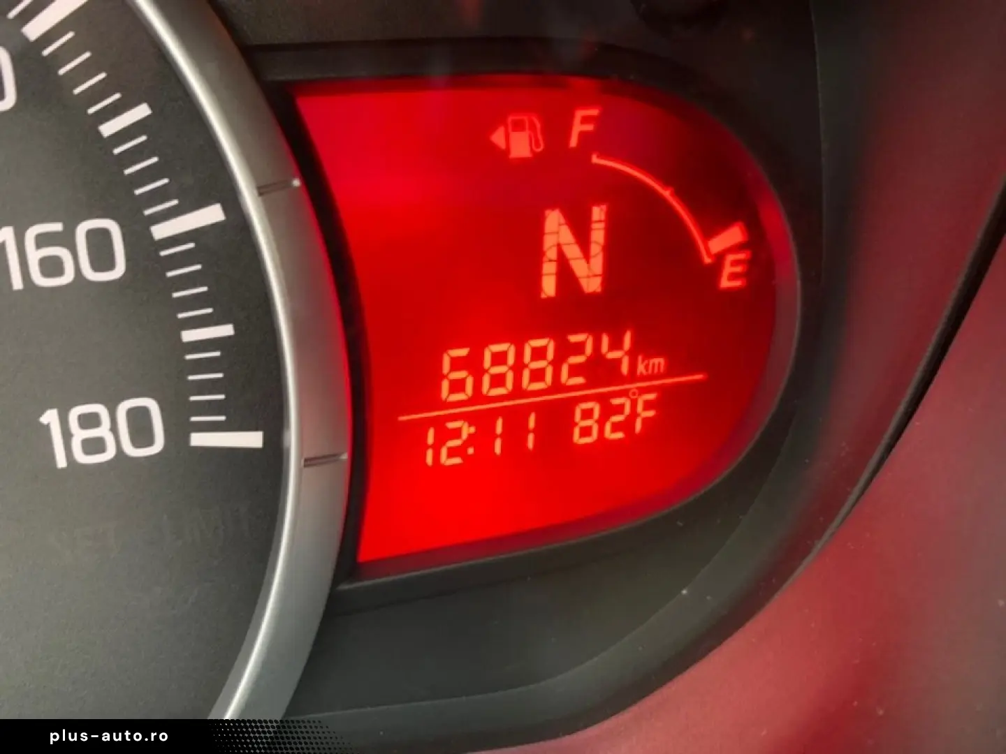 Suzuki Celerio 2017 Euro 6-Benzina-AUTOMATA