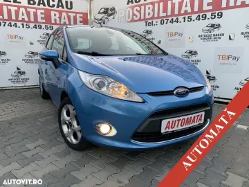Ford Fiesta Titanium-2011-AUTOMATA
