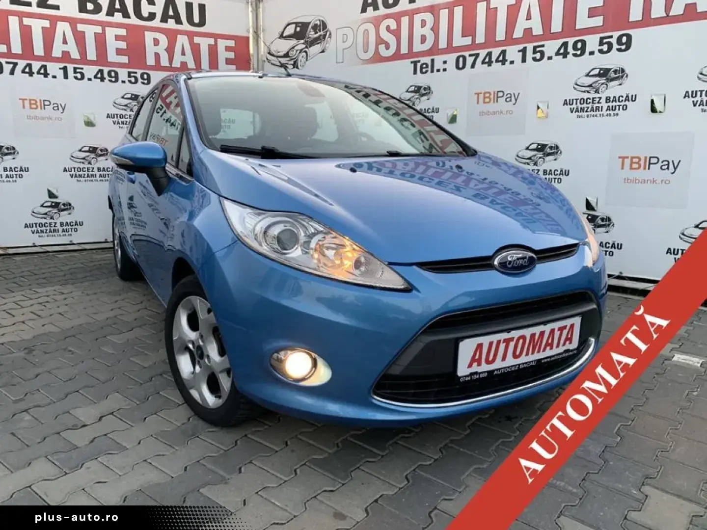 Ford Fiesta Titanium-2011-AUTOMATA