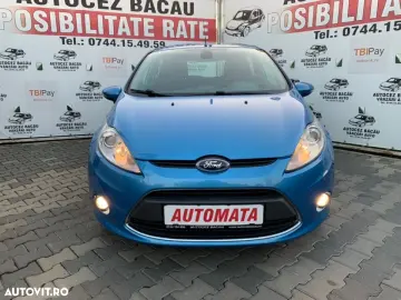 Ford Fiesta Titanium-2011-AUTOMATA