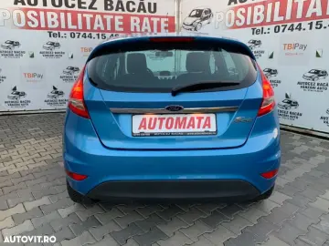 Ford Fiesta Titanium-2011-AUTOMATA