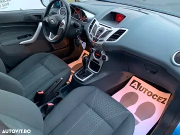 Ford Fiesta Titanium-2011-AUTOMATA