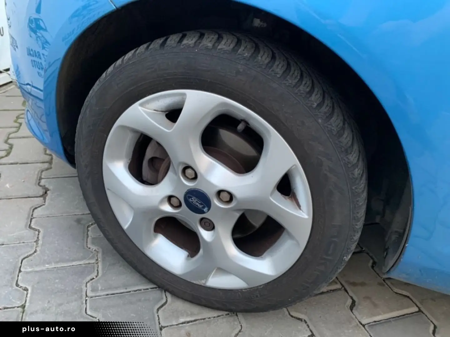 Ford Fiesta Titanium-2011-AUTOMATA