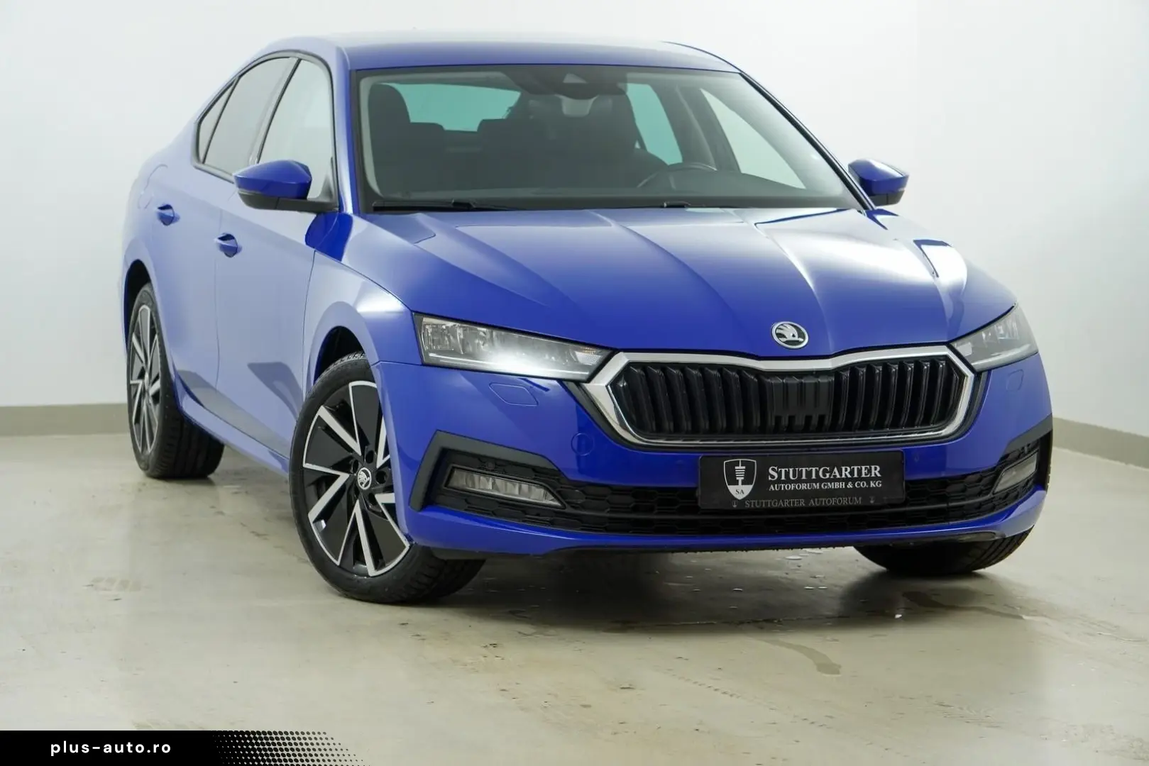 Octavia Clever iV Aut. ACC Navi Kamera LED