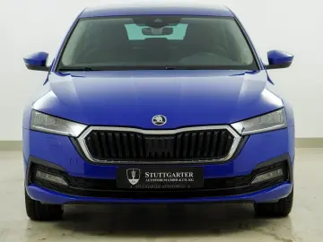 Octavia Clever iV Aut. ACC Navi Kamera LED