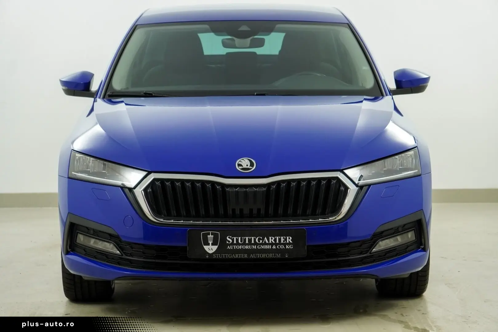 Octavia Clever iV Aut. ACC Navi Kamera LED