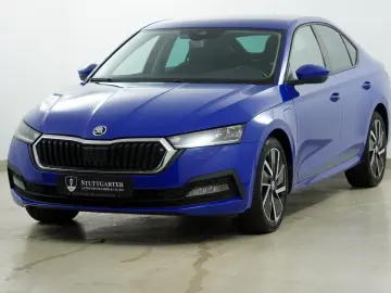 Octavia Clever iV Aut. ACC Navi Kamera LED