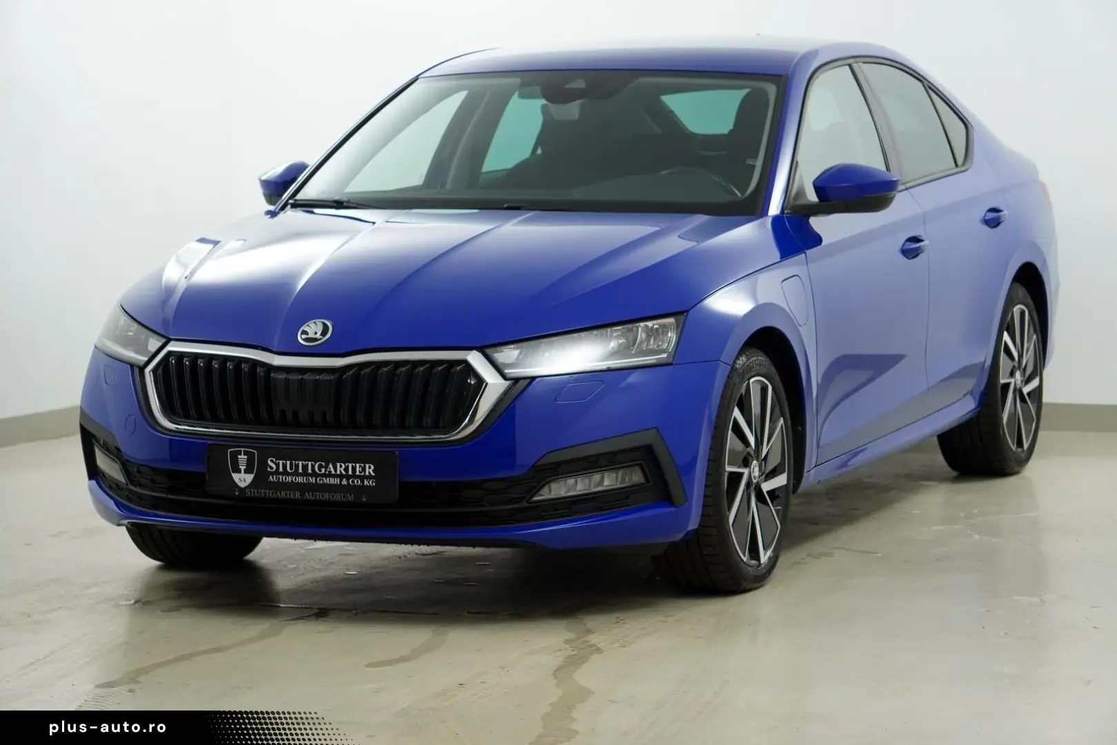 Octavia Clever iV Aut. ACC Navi Kamera LED