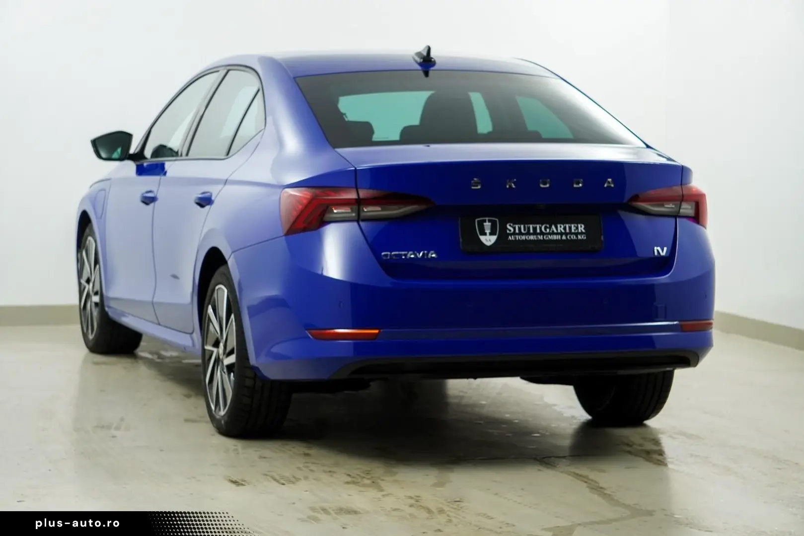 Octavia Clever iV Aut. ACC Navi Kamera LED