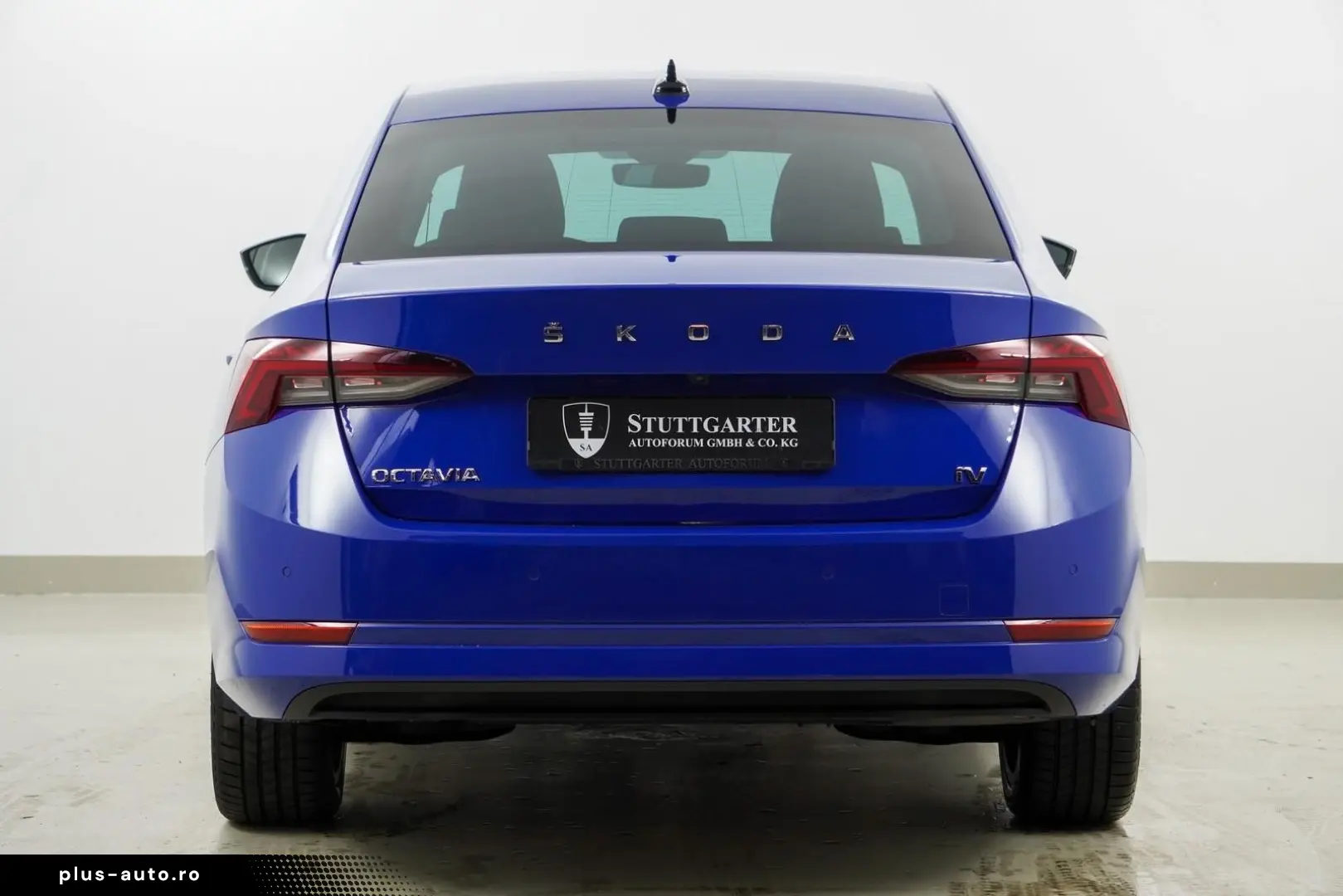 Octavia Clever iV Aut. ACC Navi Kamera LED