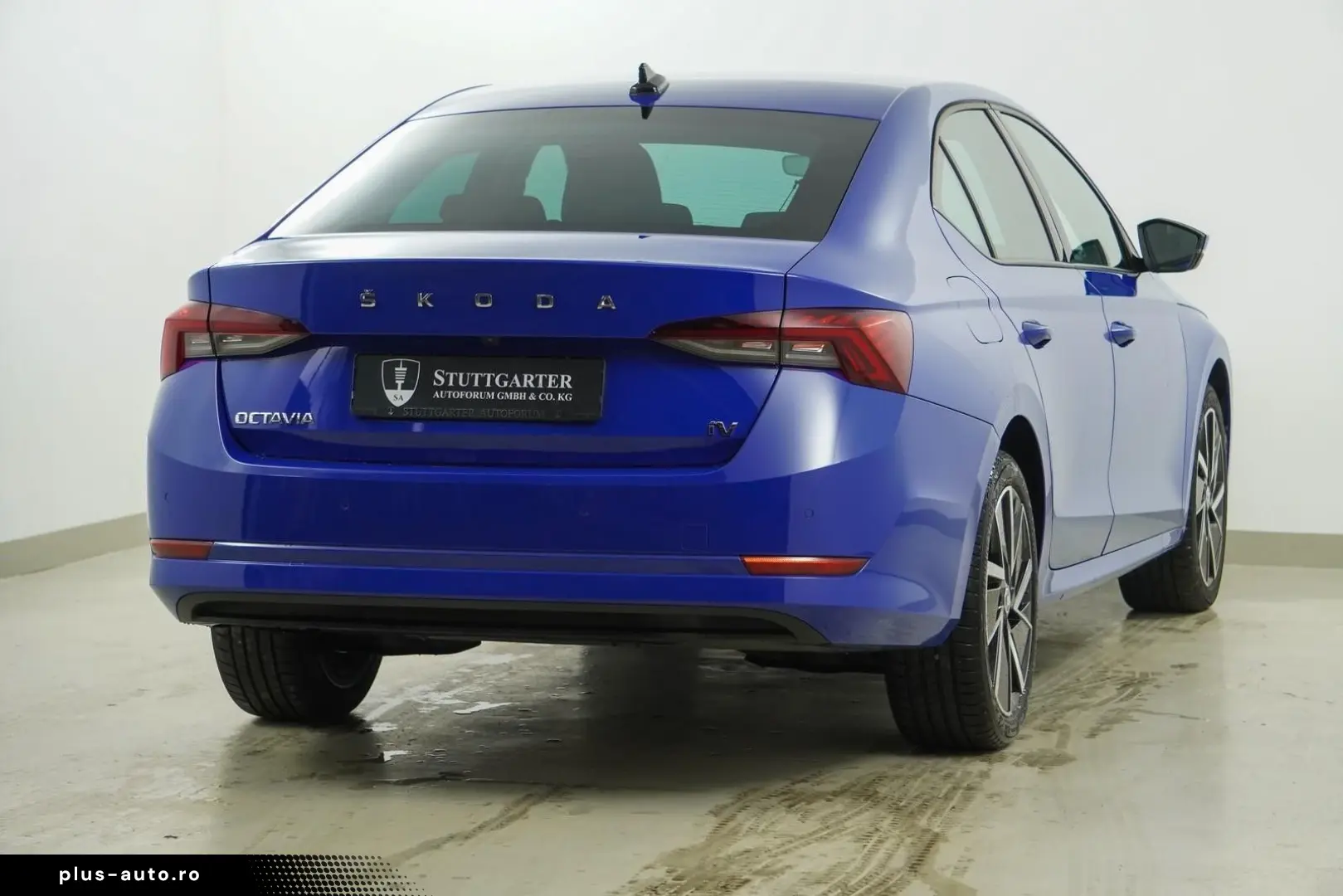 Octavia Clever iV Aut. ACC Navi Kamera LED