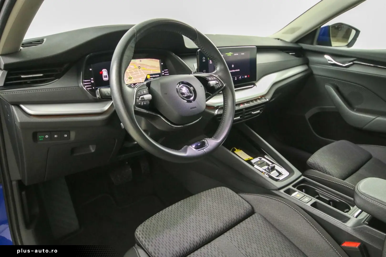 Octavia Clever iV Aut. ACC Navi Kamera LED