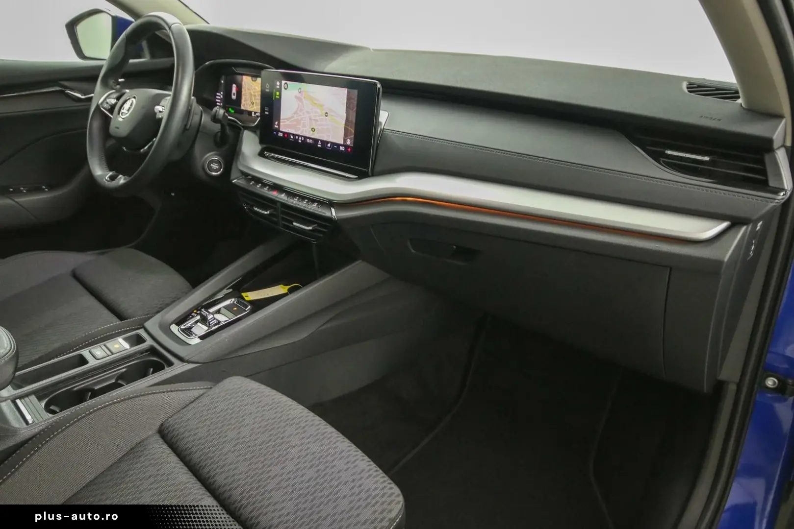 Octavia Clever iV Aut. ACC Navi Kamera LED