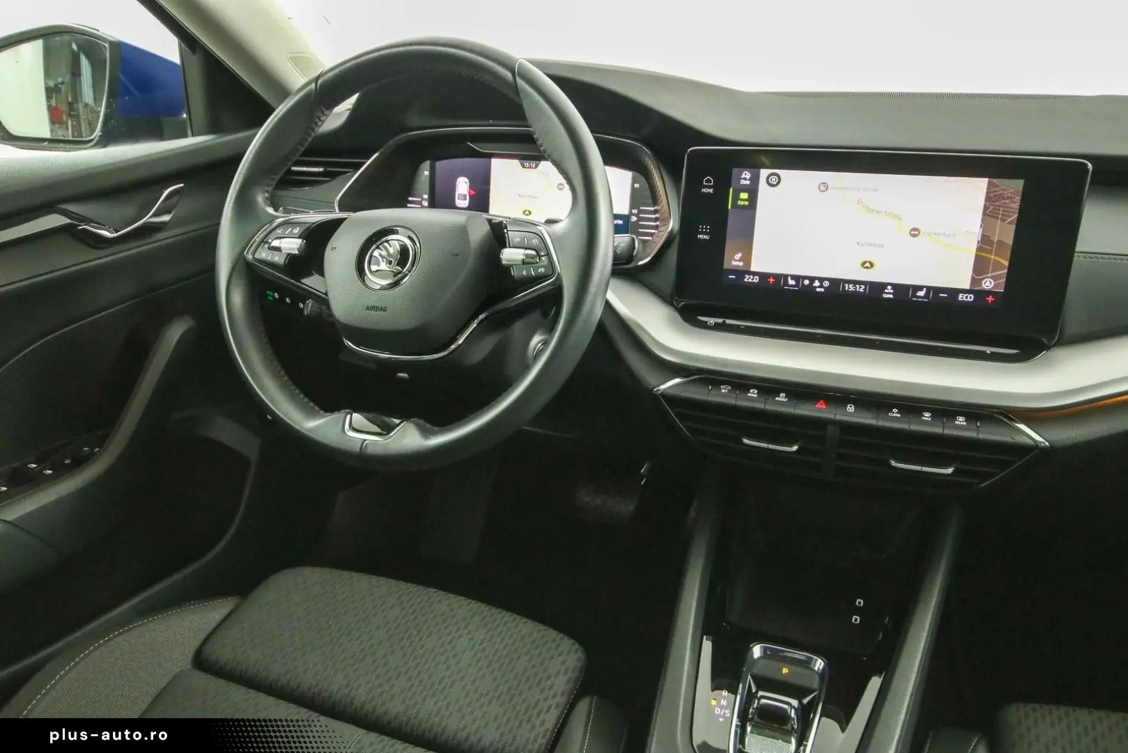 Octavia Clever iV Aut. ACC Navi Kamera LED