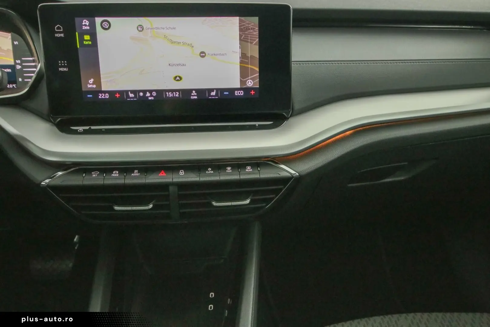 Octavia Clever iV Aut. ACC Navi Kamera LED