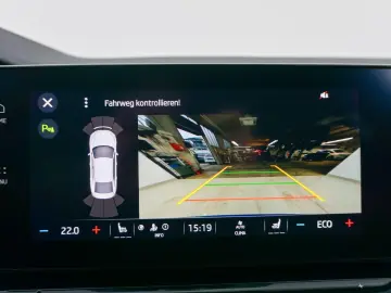 Octavia Clever iV Aut. ACC Navi Kamera LED