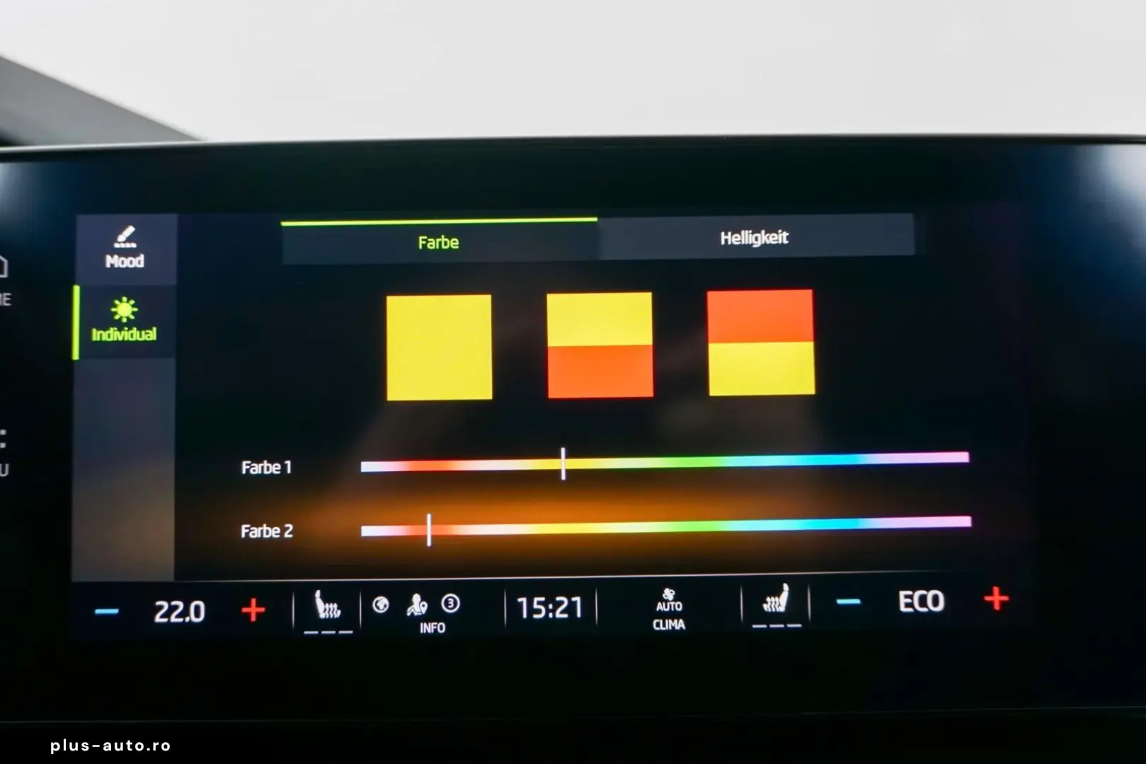 Octavia Clever iV Aut. ACC Navi Kamera LED