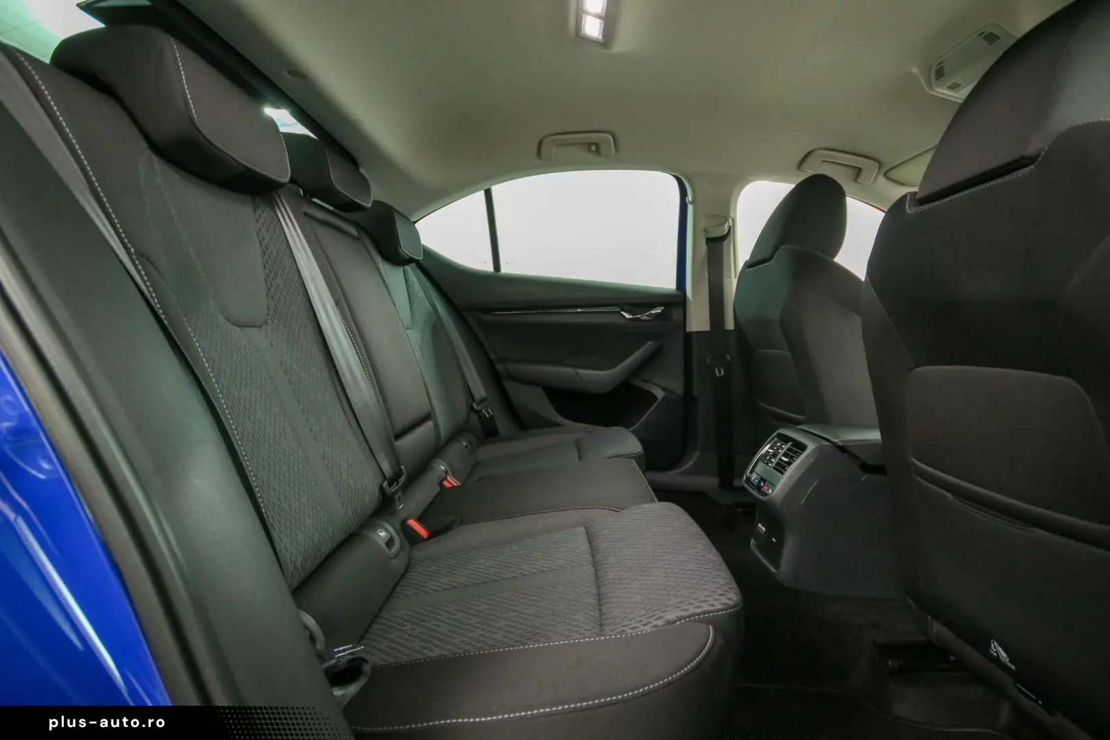 Octavia Clever iV Aut. ACC Navi Kamera LED