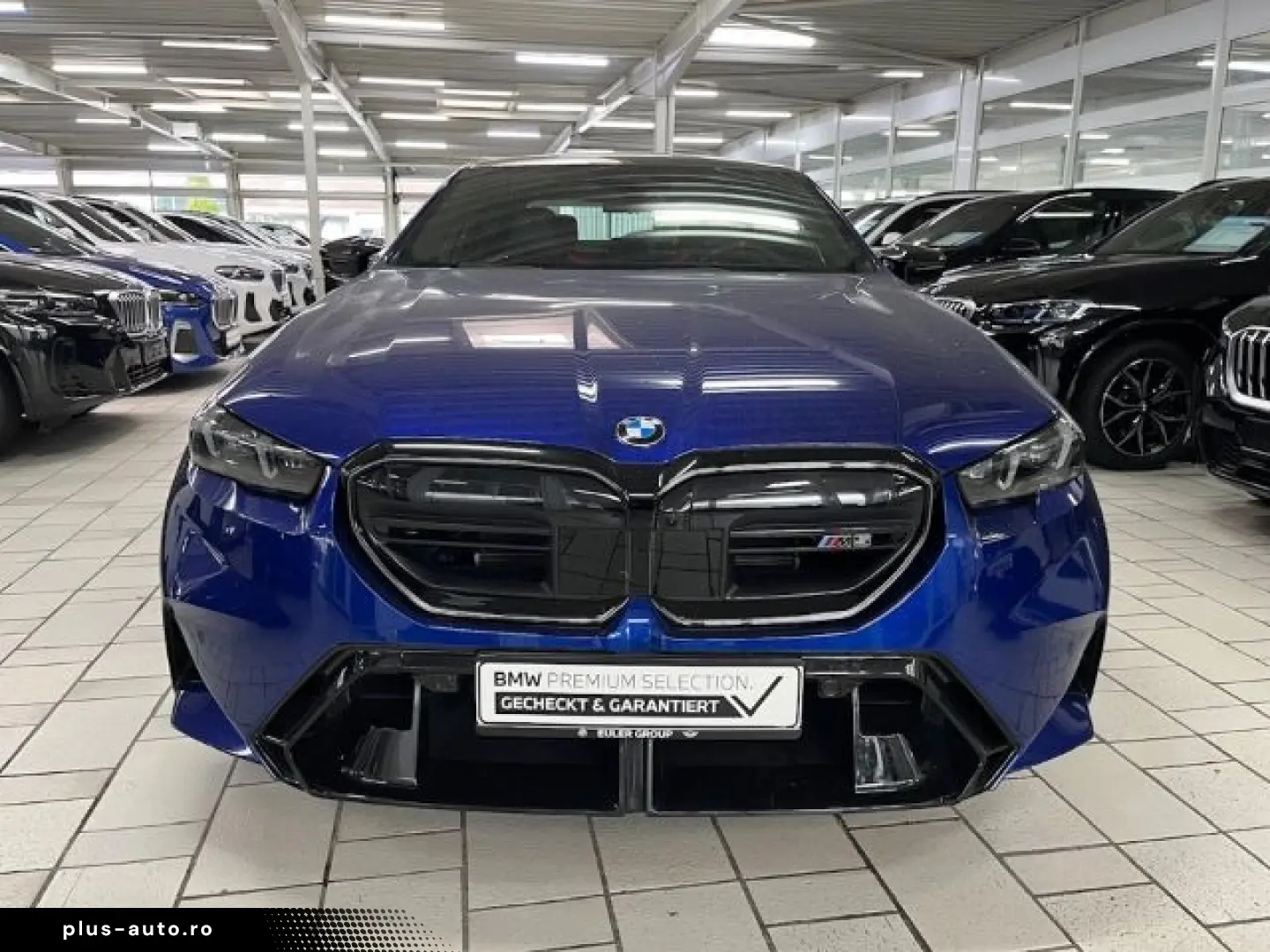 M5 M-Drive Bowers&Wilkins Ventilation 360 IconicGlow