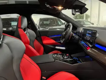 M5 M-Drive Bowers&Wilkins Ventilation 360 IconicGlow