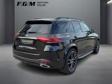 GLE 400 d 4M AMG Line Burm MBeam TWA 360 AHK 360