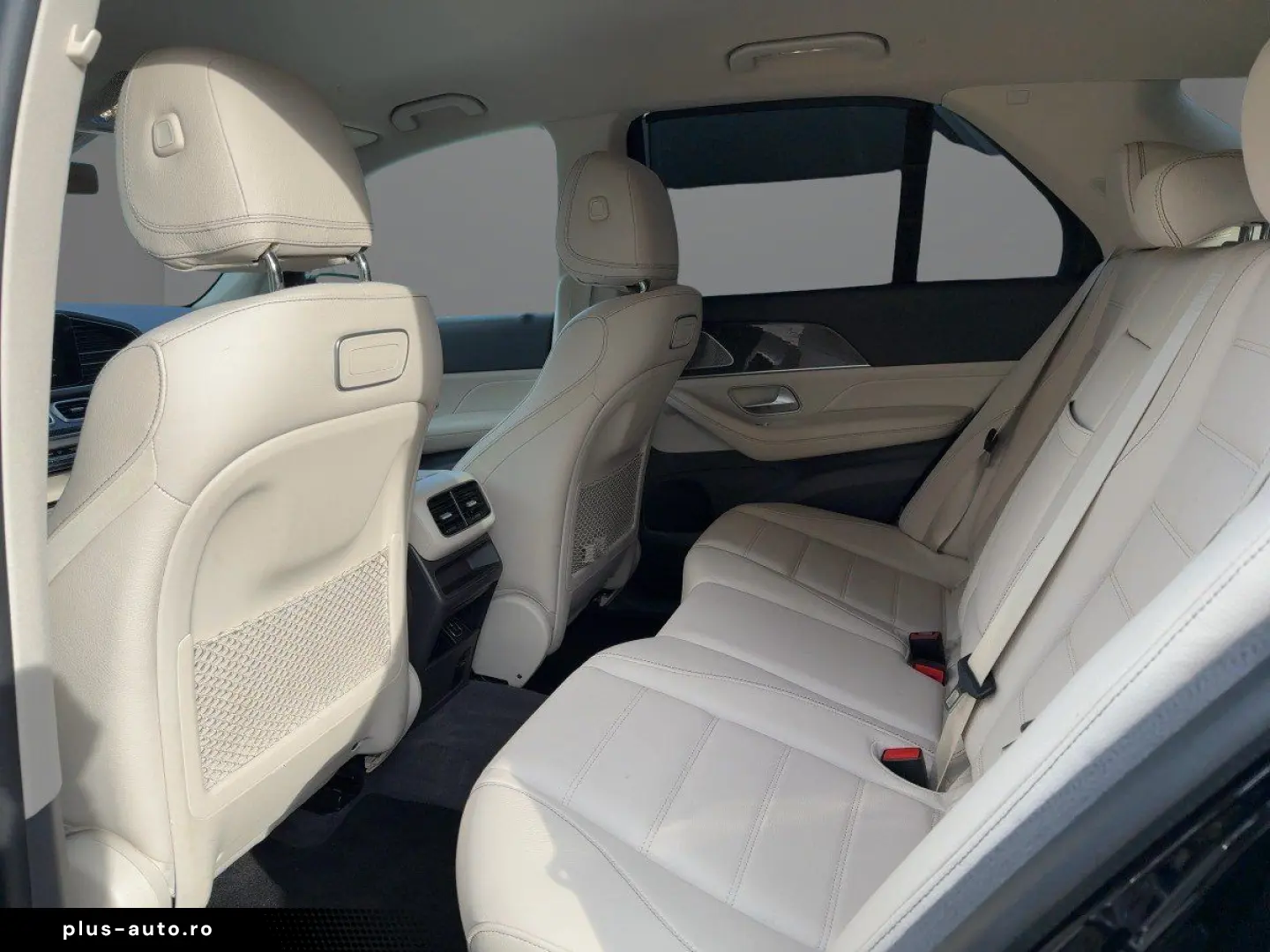 GLE 400 d 4M AMG Line Burm MBeam TWA 360 AHK 360