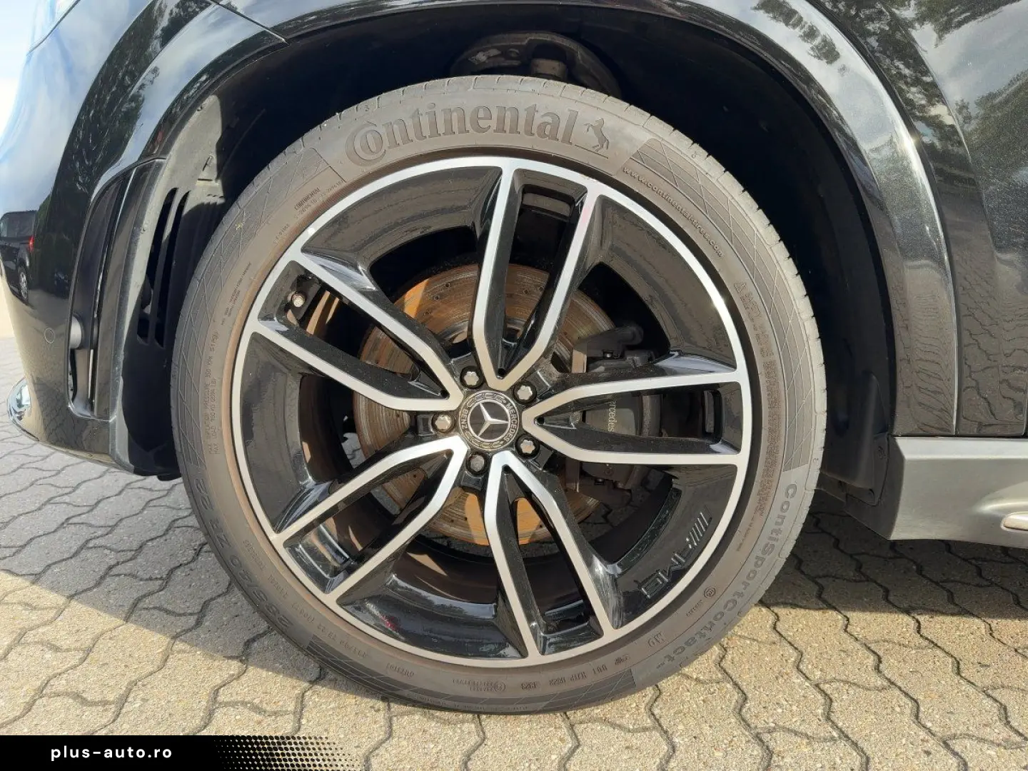 GLE 400 d 4M AMG Line Burm MBeam TWA 360 AHK 360