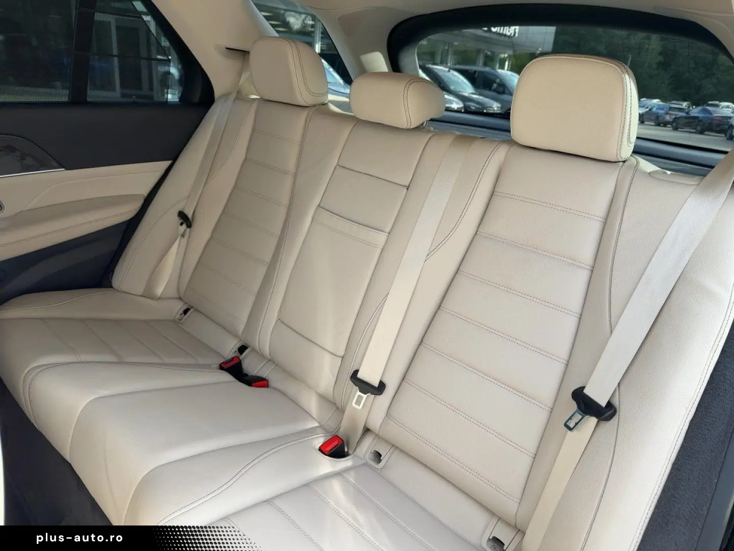 GLE 400 d 4M AMG Line Burm MBeam TWA 360 AHK 360