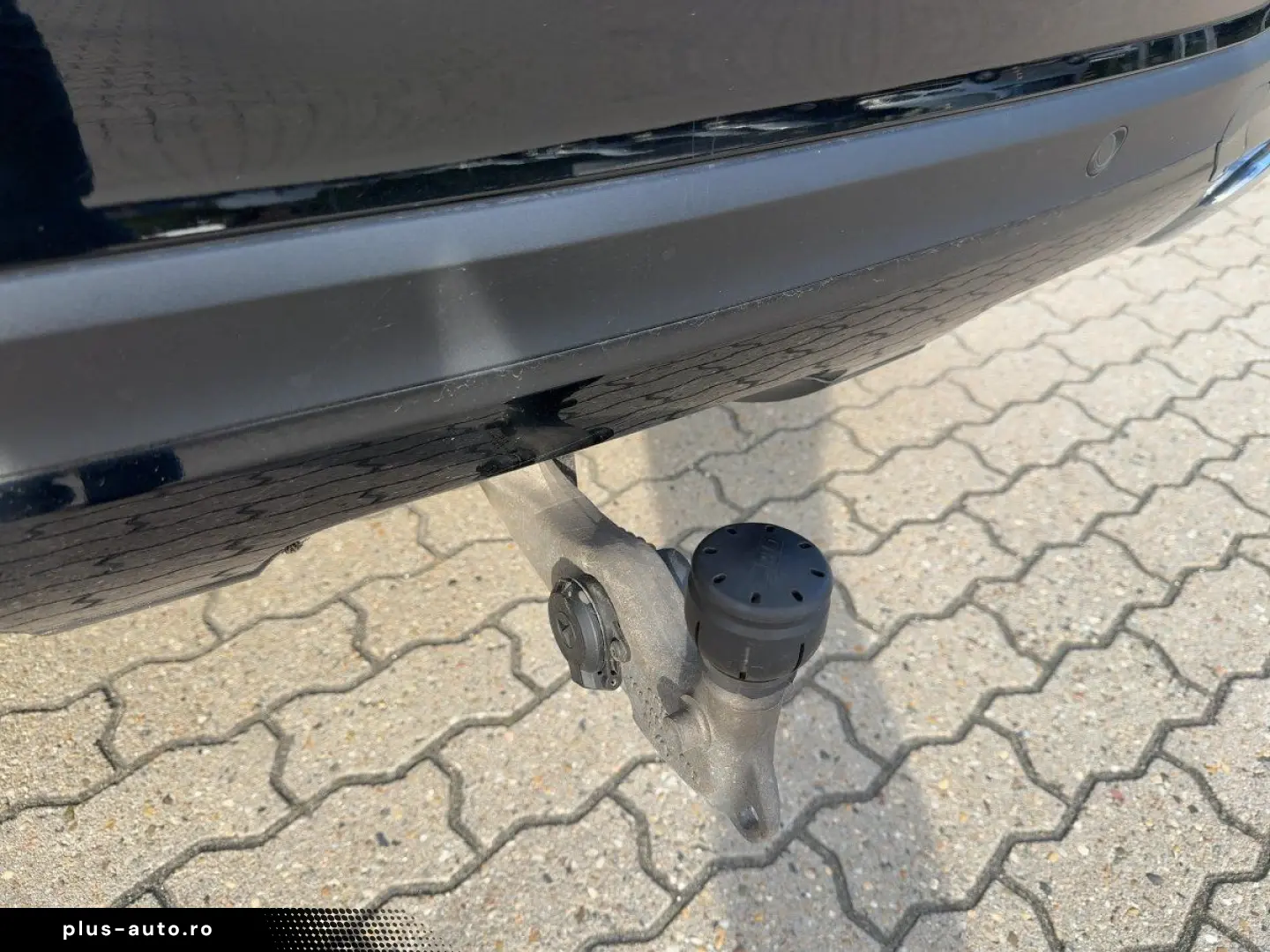 GLE 400 d 4M AMG Line Burm MBeam TWA 360 AHK 360