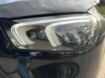 GLE 400 d 4M AMG Line Burm MBeam TWA 360 AHK 360