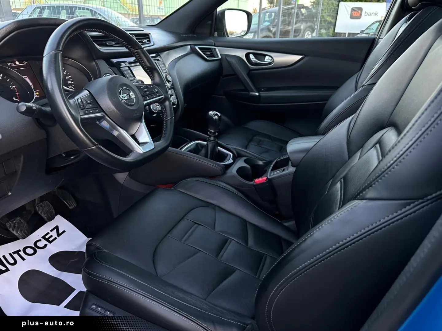 Nissan Qashqai 2019 Diesel 1.5 dCi -E6