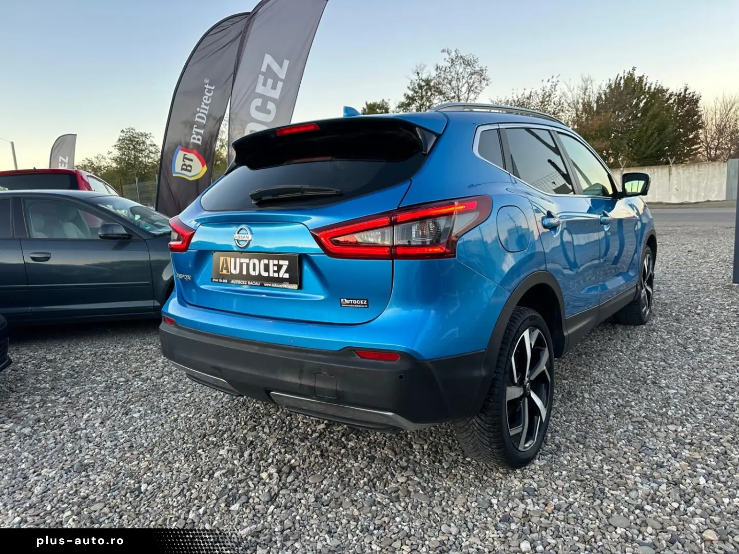 Nissan Qashqai 2019 Diesel 1.5 dCi -E6