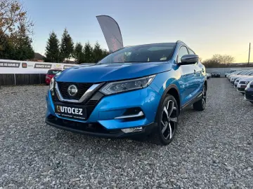 Nissan Qashqai 2019 Diesel 1.5 dCi -E6