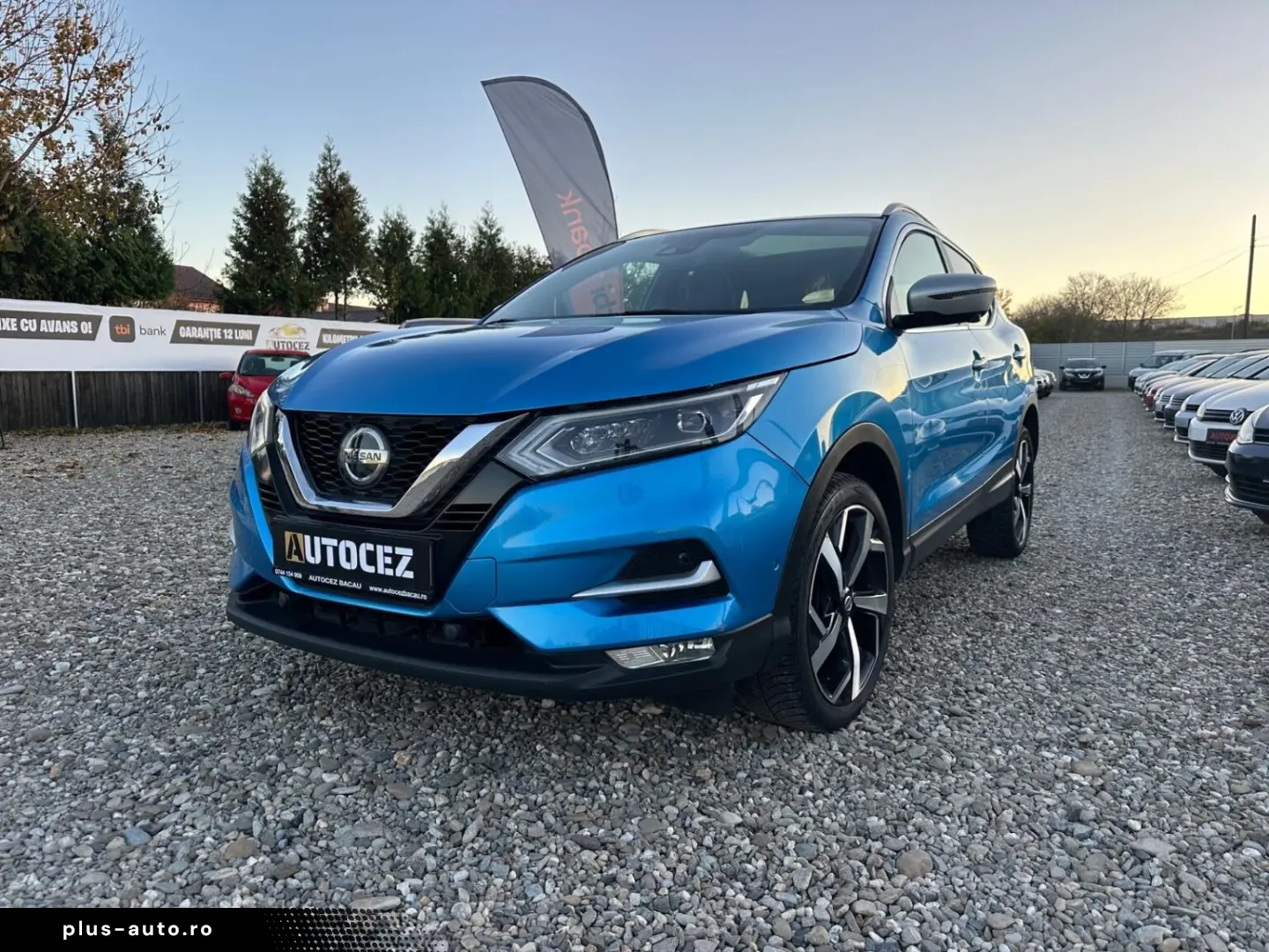 Nissan Qashqai 2019 Diesel 1.5 dCi -E6