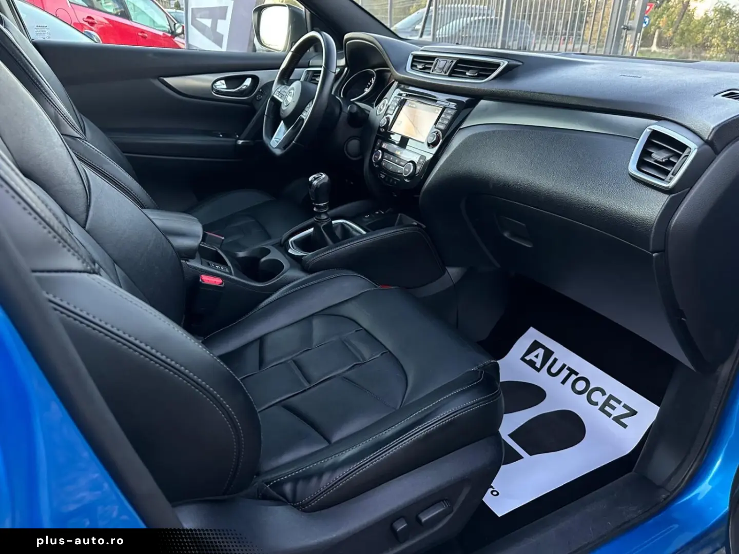 Nissan Qashqai 2019 Diesel 1.5 dCi -E6